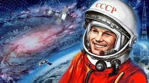 Видео-проект "Космические дали" в преддверии празднования Дня Космонавтики-2022