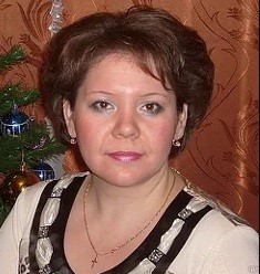 Старовойтова Светлана Николаевна