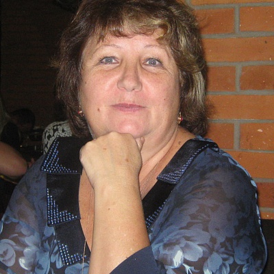 Молева Ирина Николаевна
