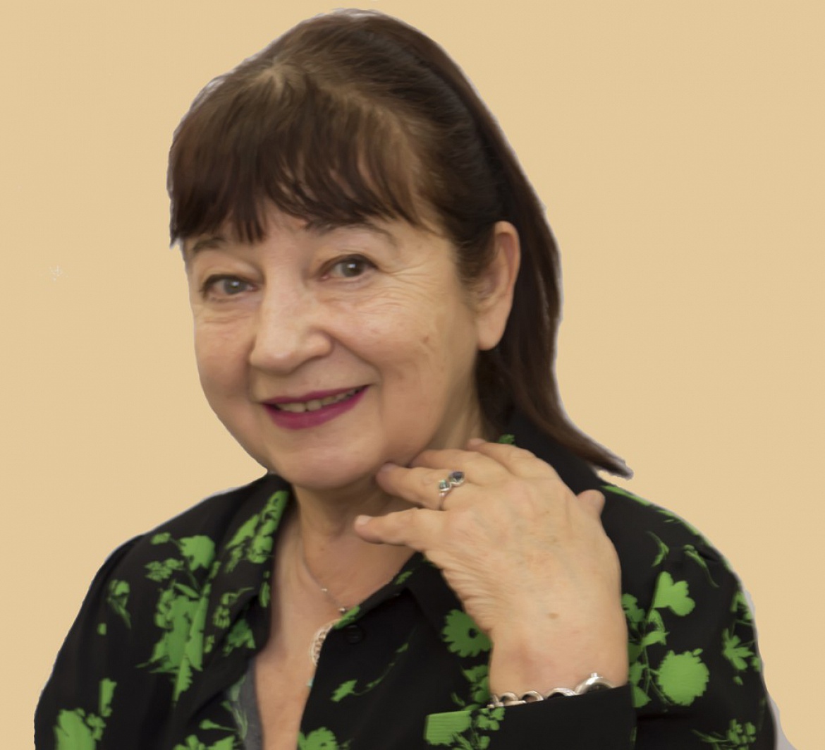 Никитенкова Ольга Арсеньевна