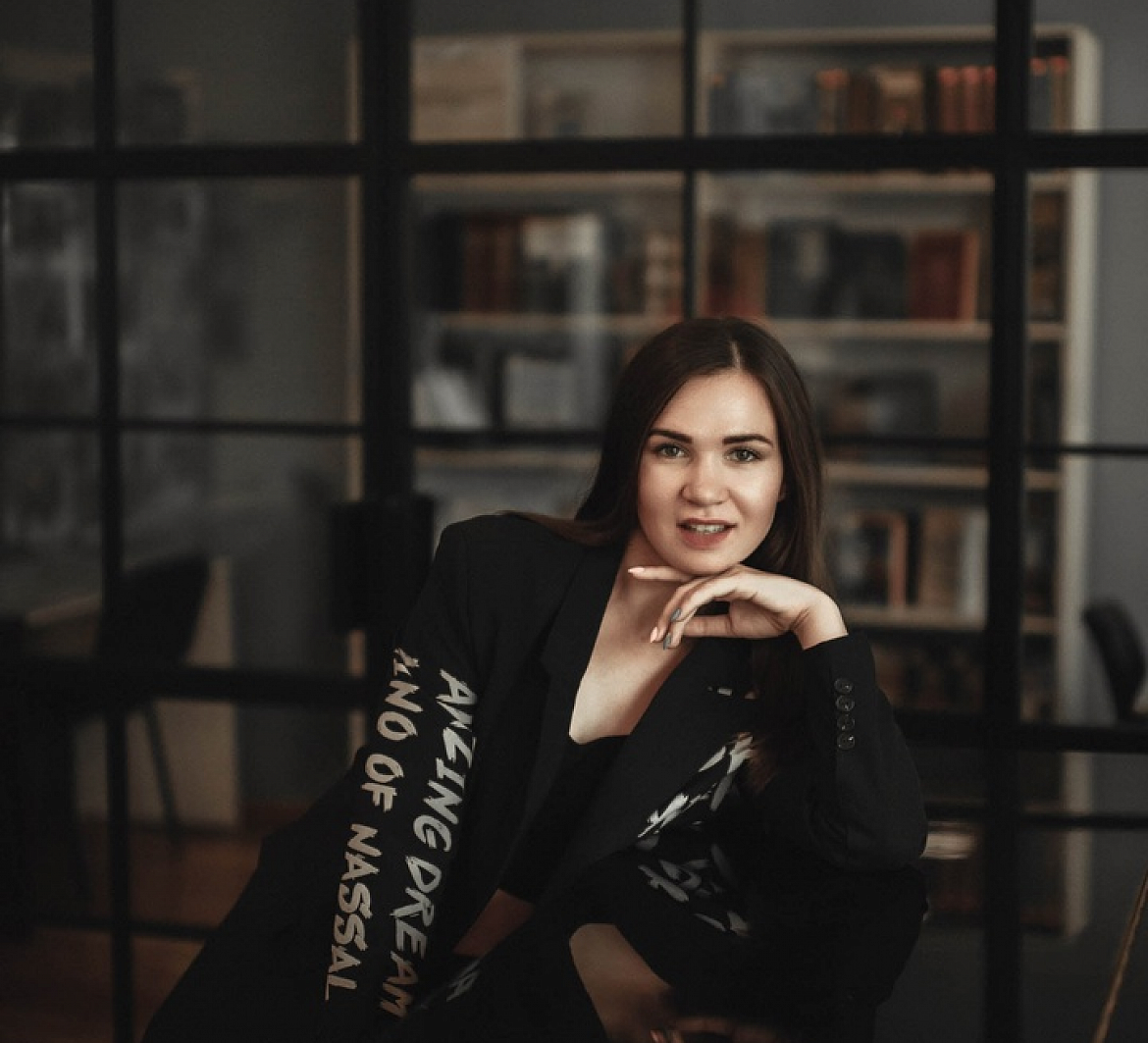 Терешкова Маргарита Александровна