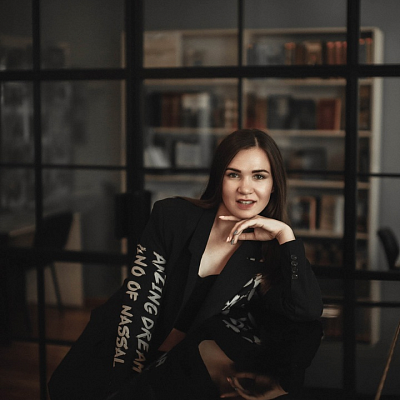 Терешкова Маргарита Александровна