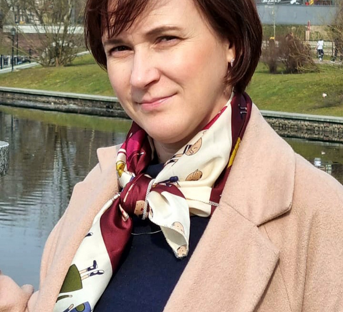 Климова-Бобровская Вера Валерьевна